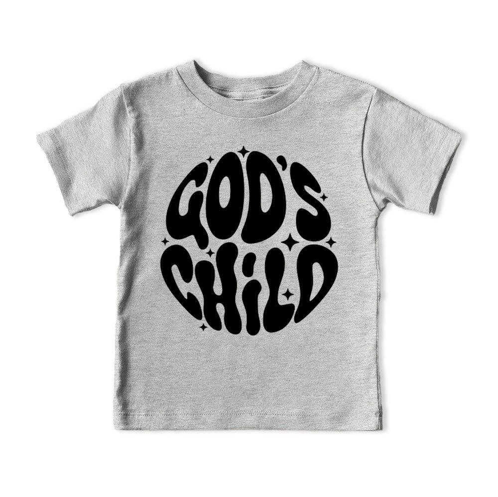 God's Child Kid T-Shirt