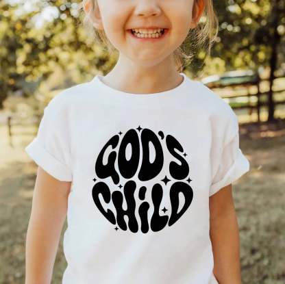 God's Child Kid T-Shirt