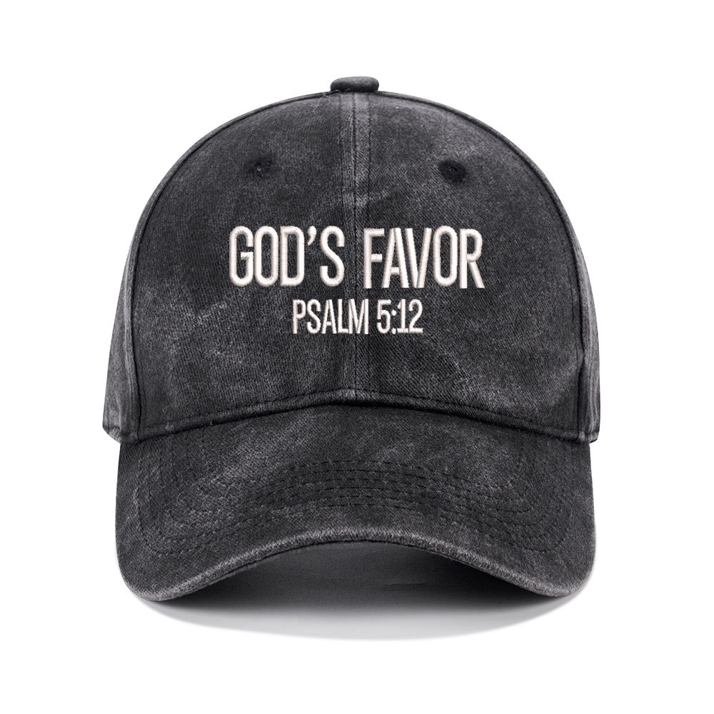 She Is My Proverbs Christian Couple Washed Hat Sale - GuidingCross