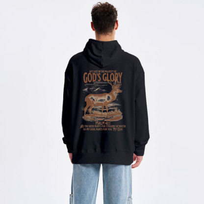 God's Glory Christian Classic Christian Hoodie