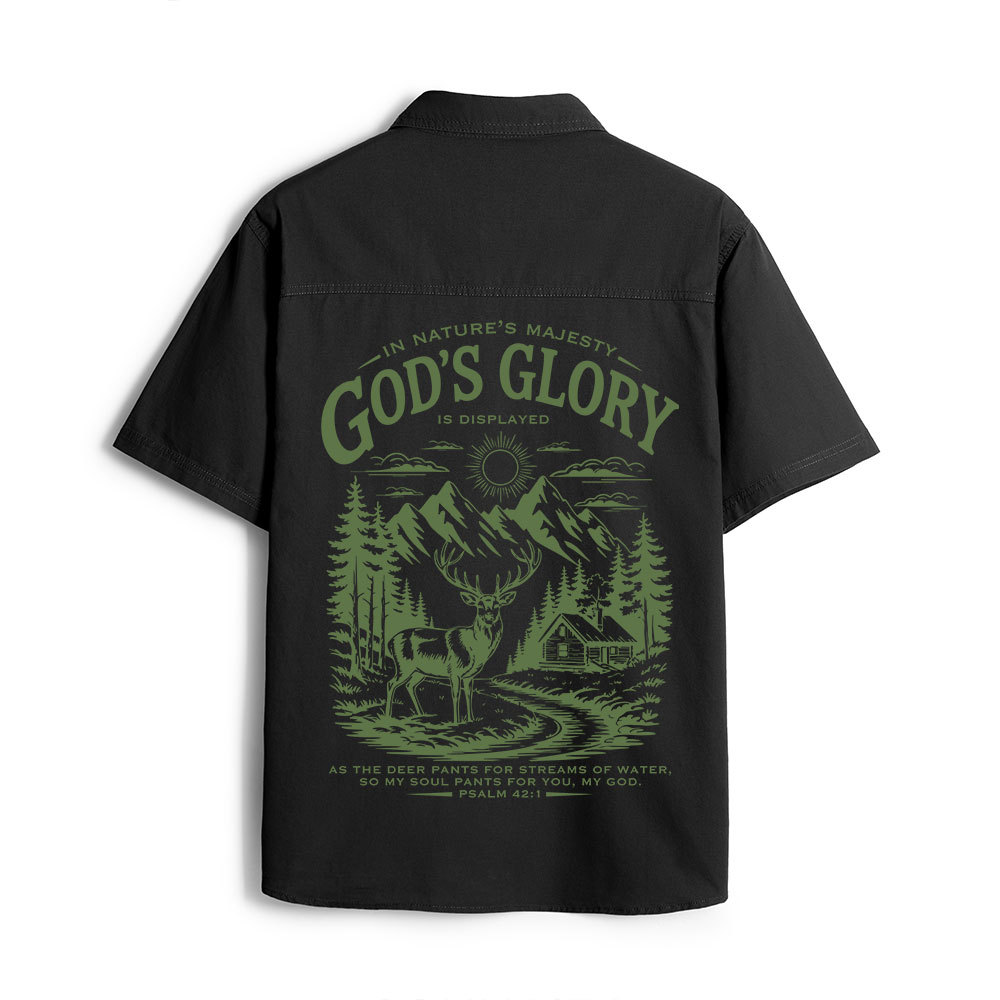 Sample Christian Work Shirt Sale - GuidingCross