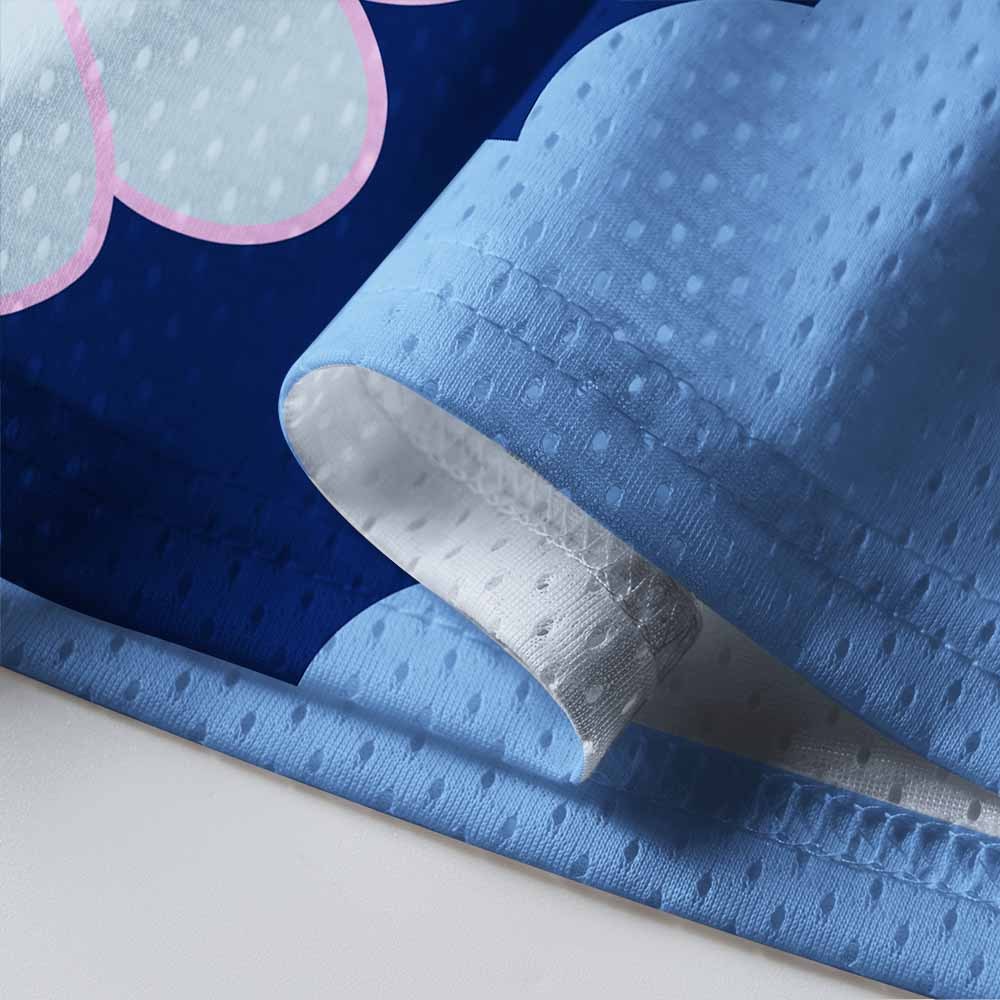 God’s Heaven Christian Mesh Jersey