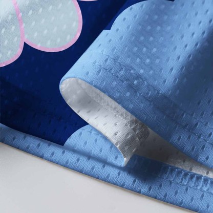 God’s Heaven Christian Mesh Jersey