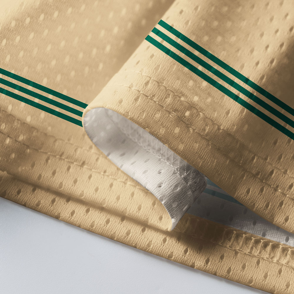 God's Lamb Christian Mesh Jersey