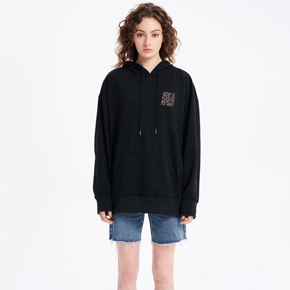 God's Plan Is Worth The Wait Classic Christian Hoodie