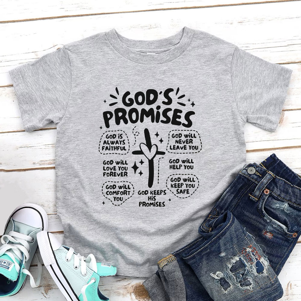 Sample Kid T-Shirt Sale-GuidingCross