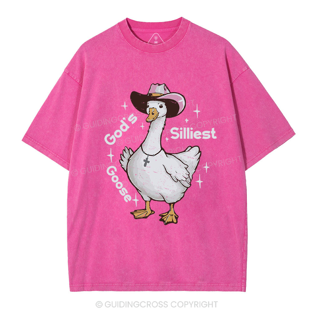 sample washed T-Shirt Sale - GuidingCross