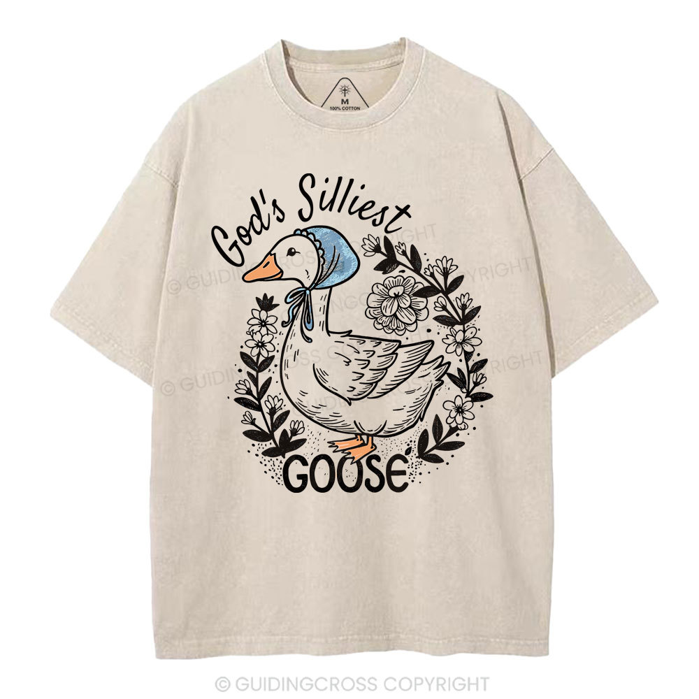 NEW-sample Christian Washed T-Shirt Sale - GuidingCross