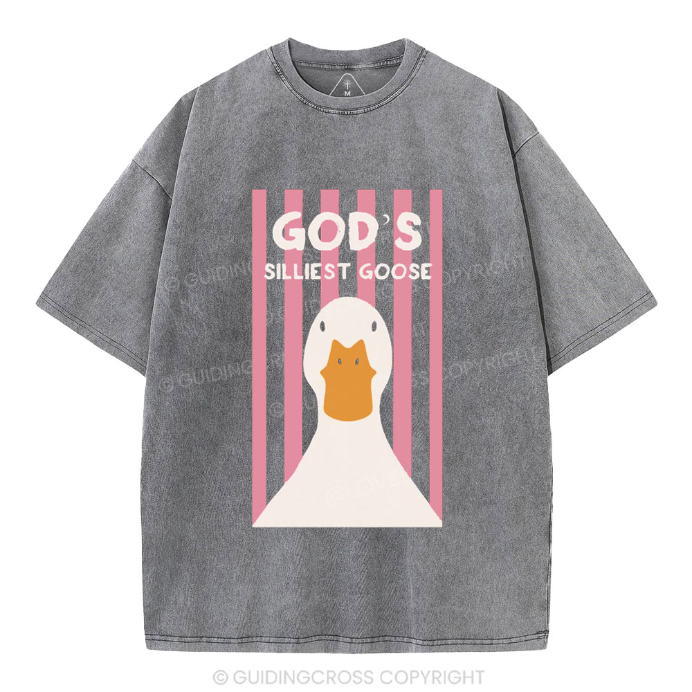 New-Sample Christian Washed T-Shirt Sale - GuidingCross
