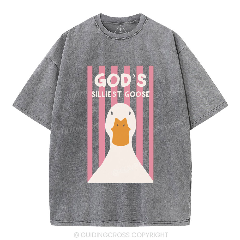 New-Sample Christian Washed T-Shirt Sale - GuidingCross