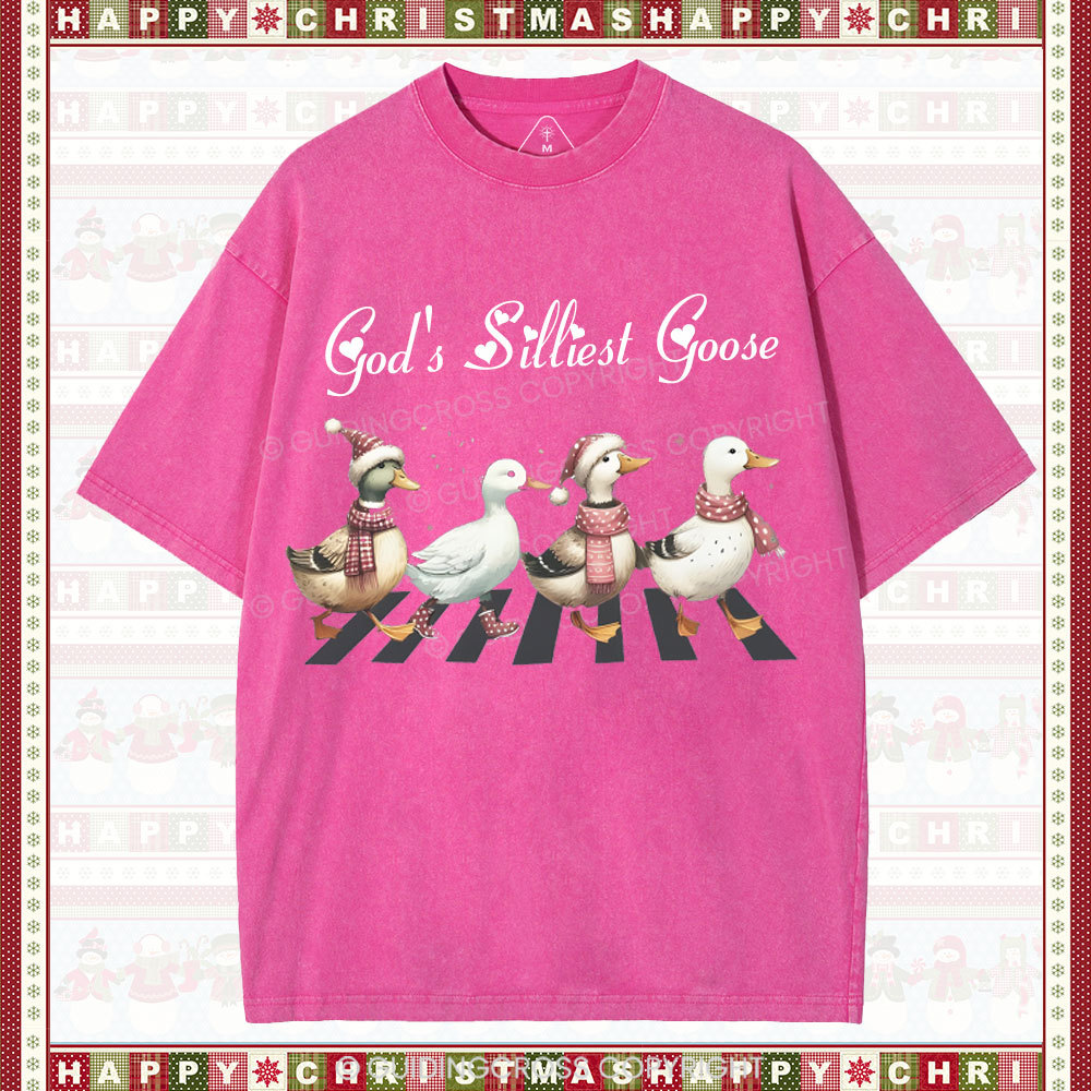 sample washed T-Shirt Sale - GuidingCross