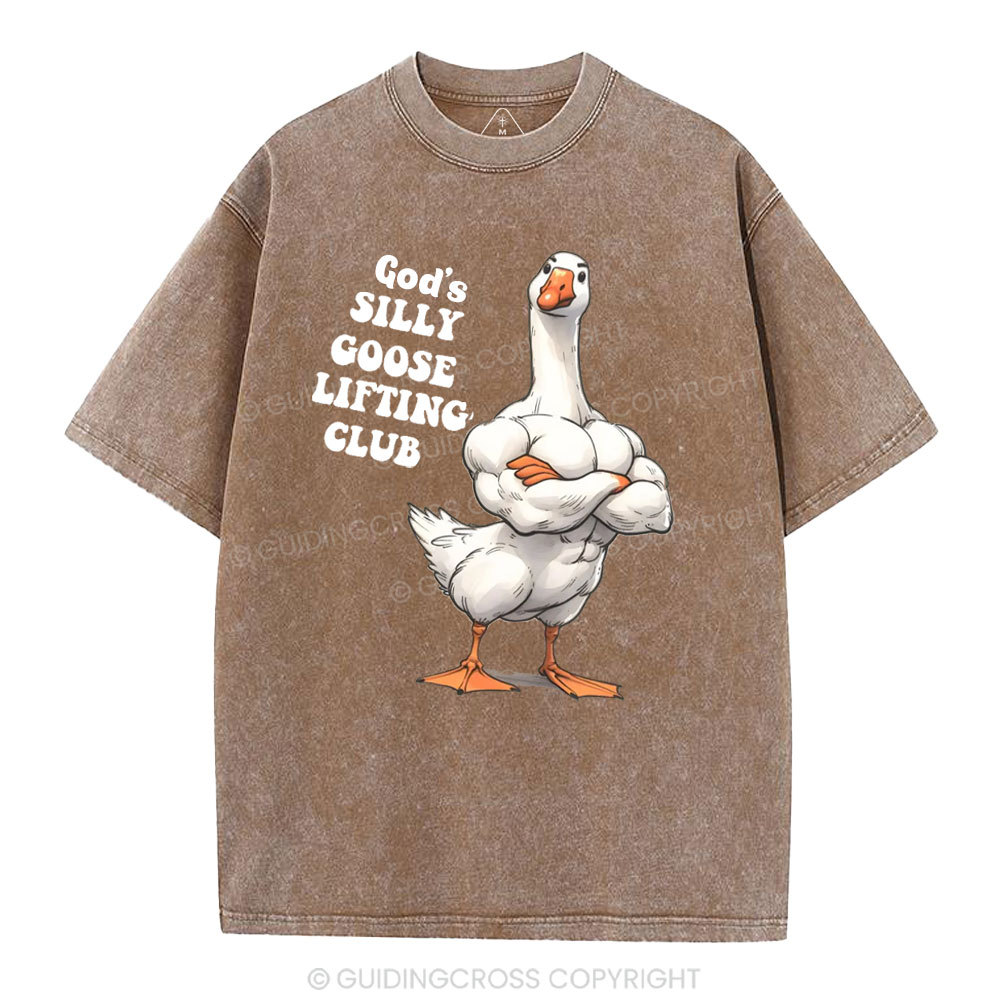 Sample Washed T-Shirt Sale - GuidingCross