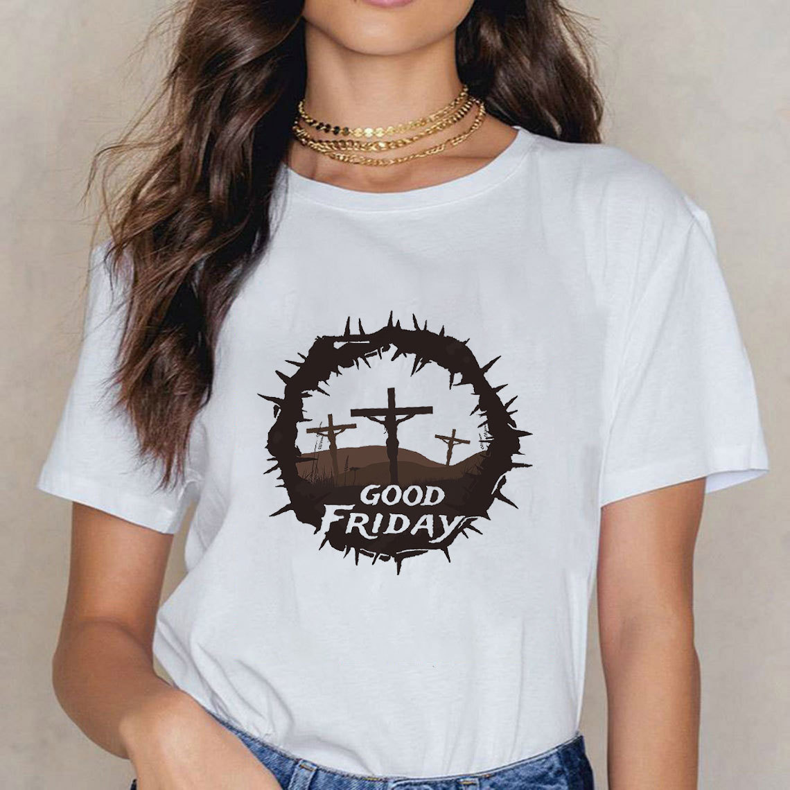 Good Friday Christian T-Shirt