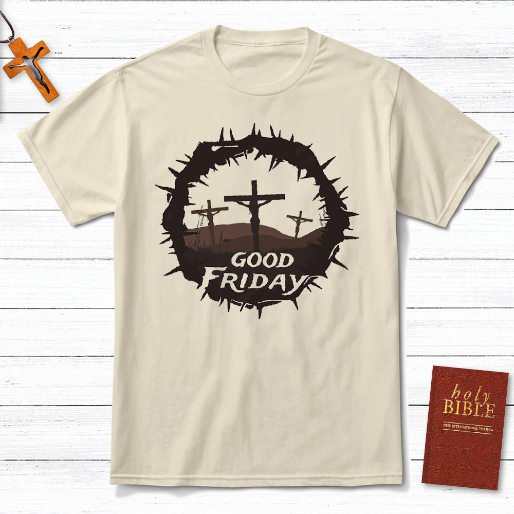 Good Friday Christian T-Shirt