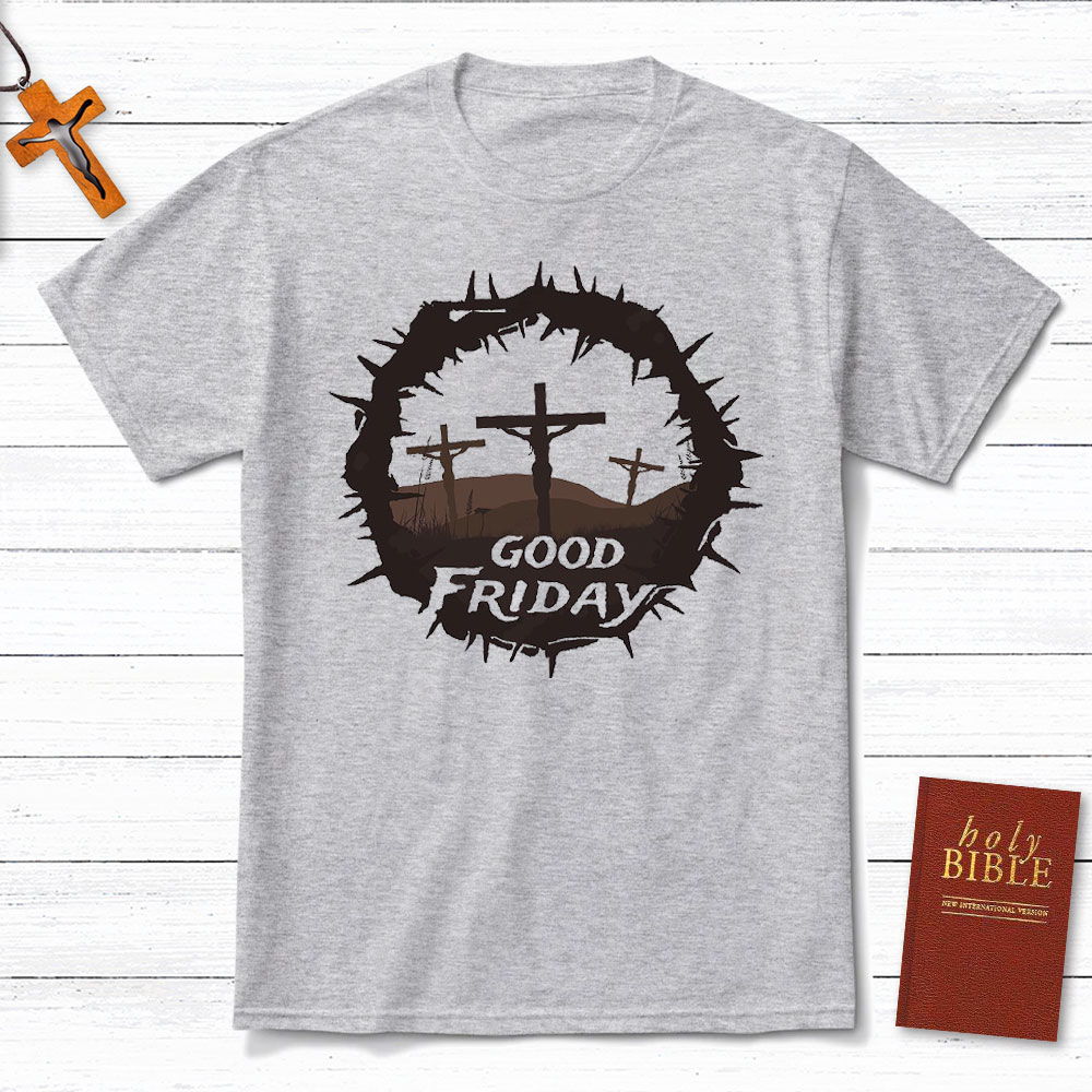 Good Friday Christian T-Shirt
