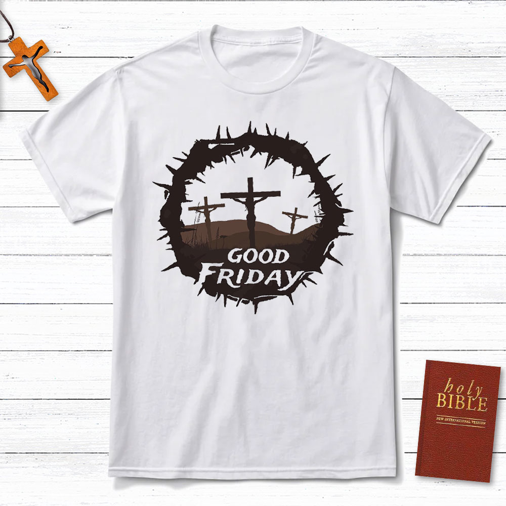 Good Friday Christian T-Shirt