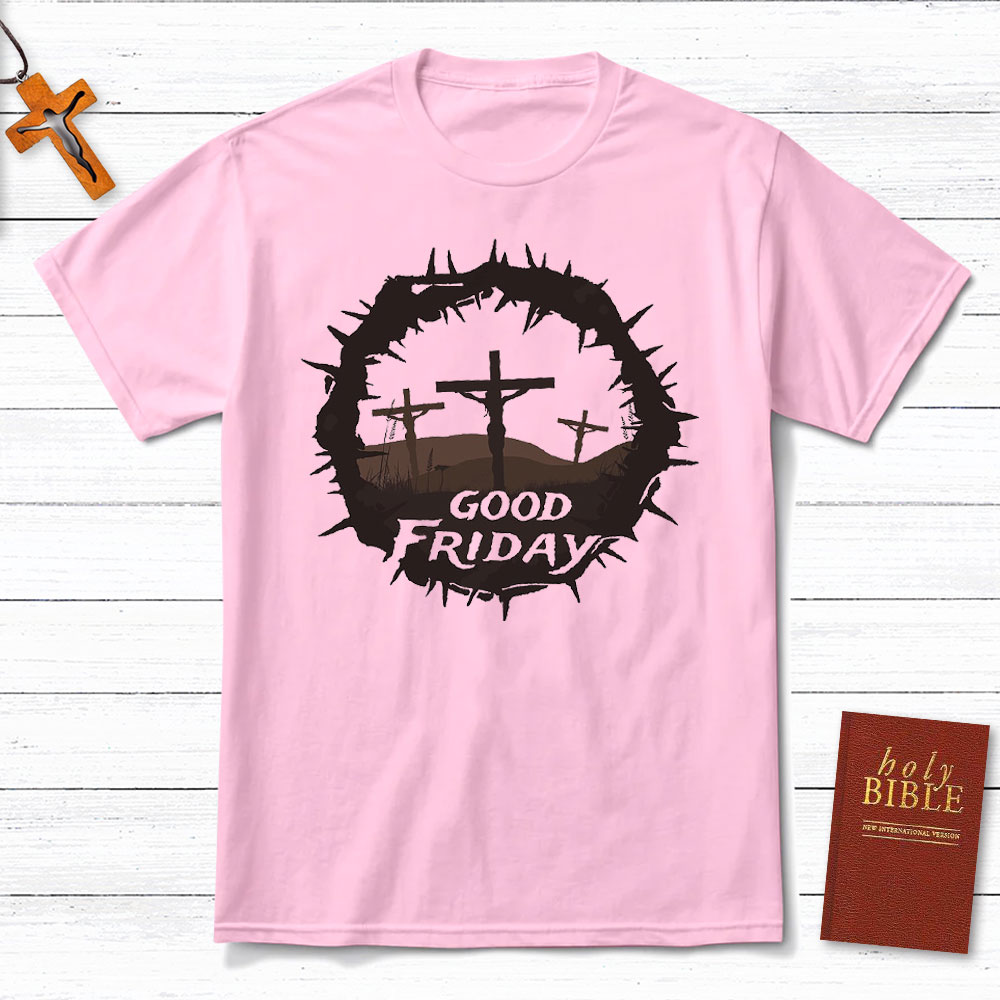 Good Friday Christian T-Shirt