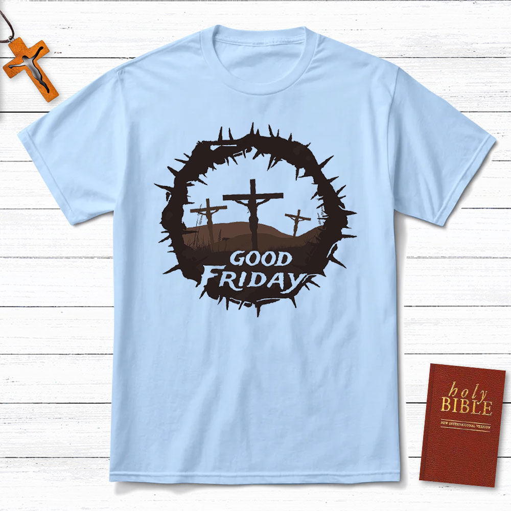 Good Friday Christian T-Shirt