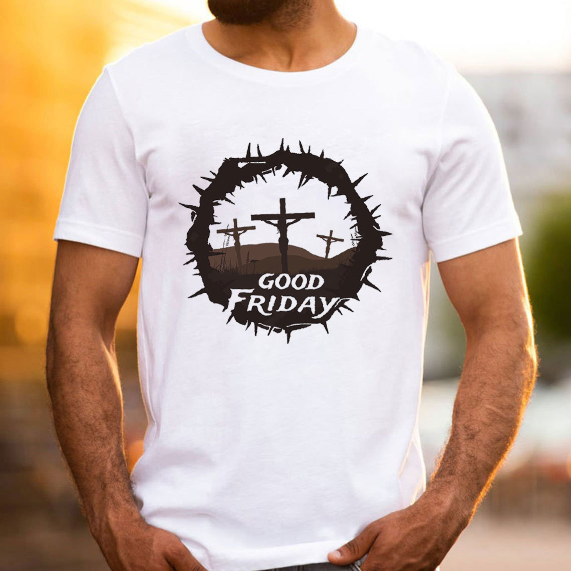 Good Friday Christian T-Shirt