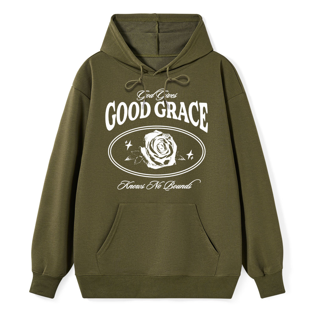 Good Grace Christian Classic Hoodie