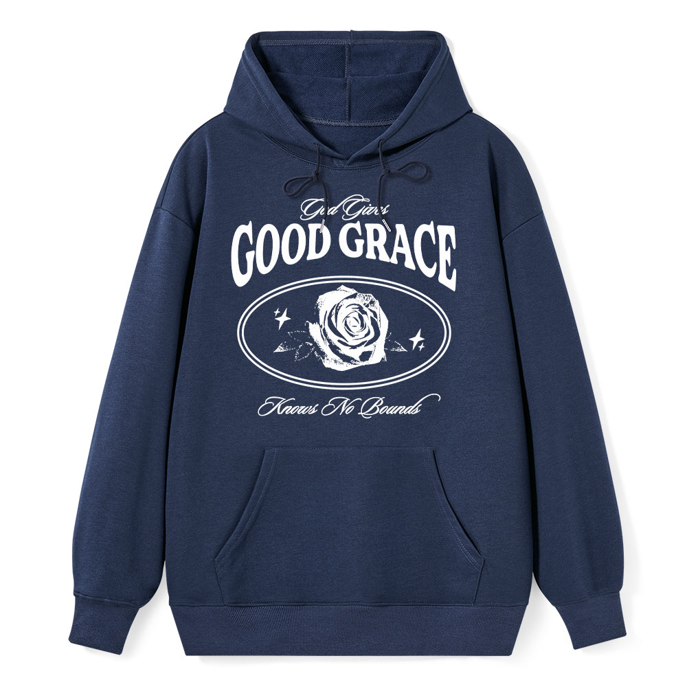Good Grace Christian Classic Hoodie