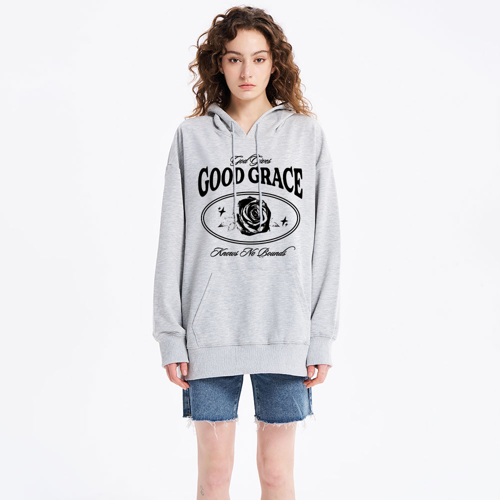 Good Grace Christian Classic Hoodie