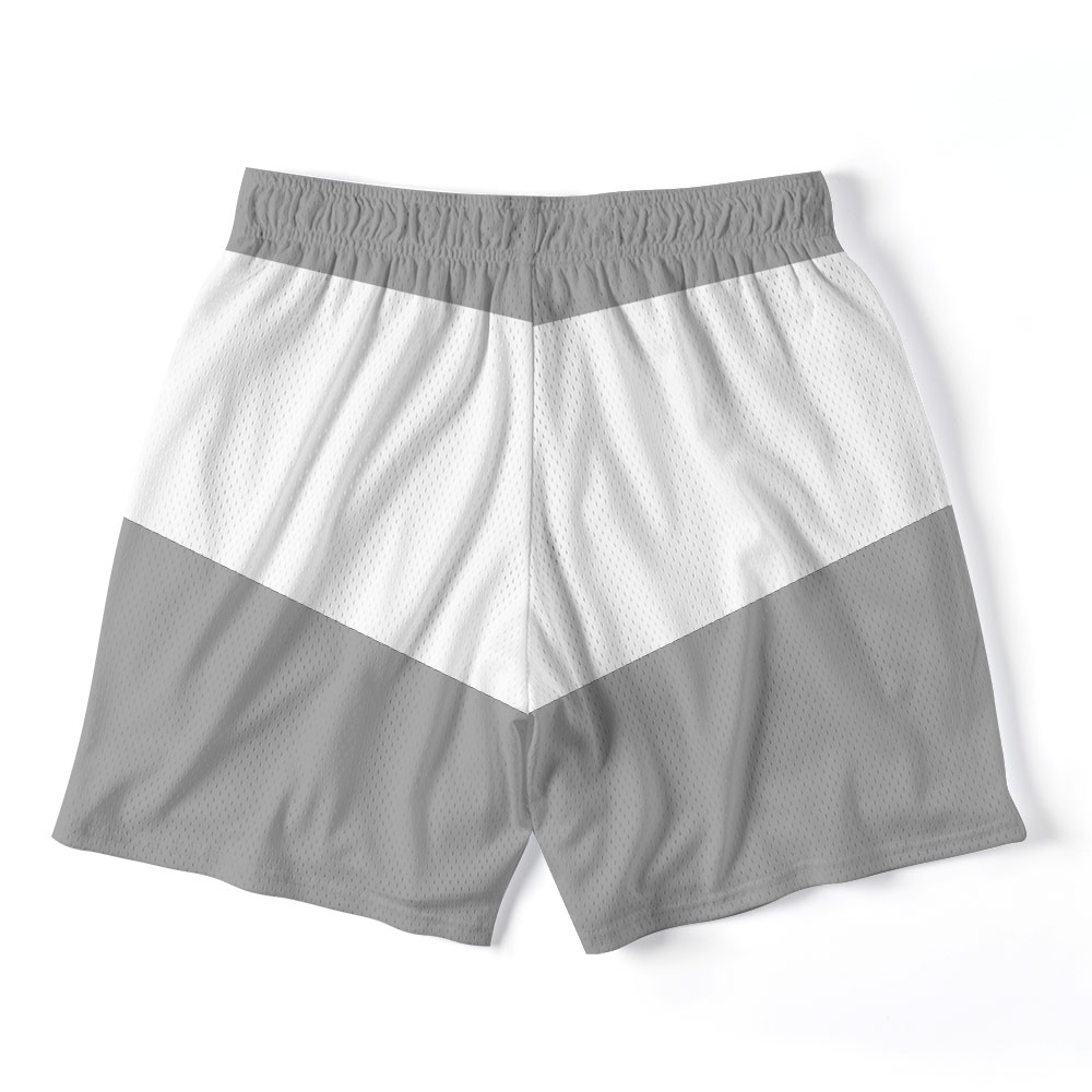 Good News Christian Mesh Shorts