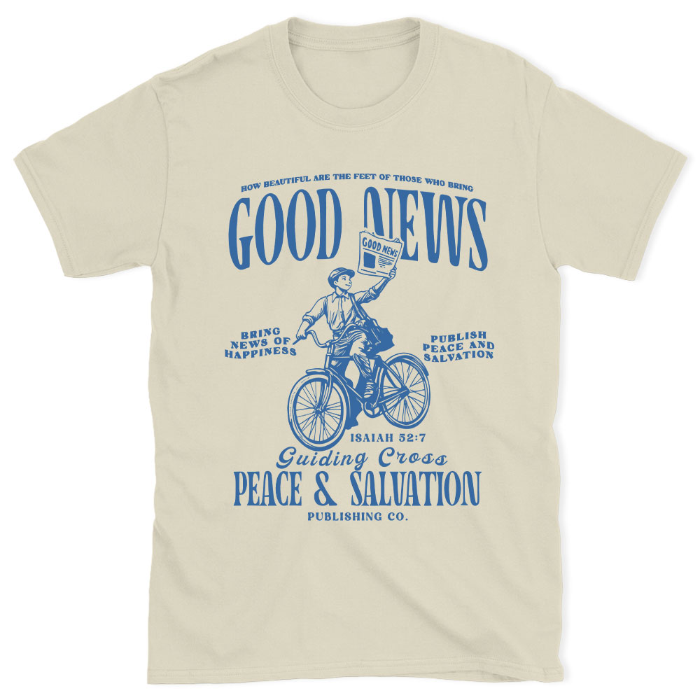 Good News Christian T-Shirt