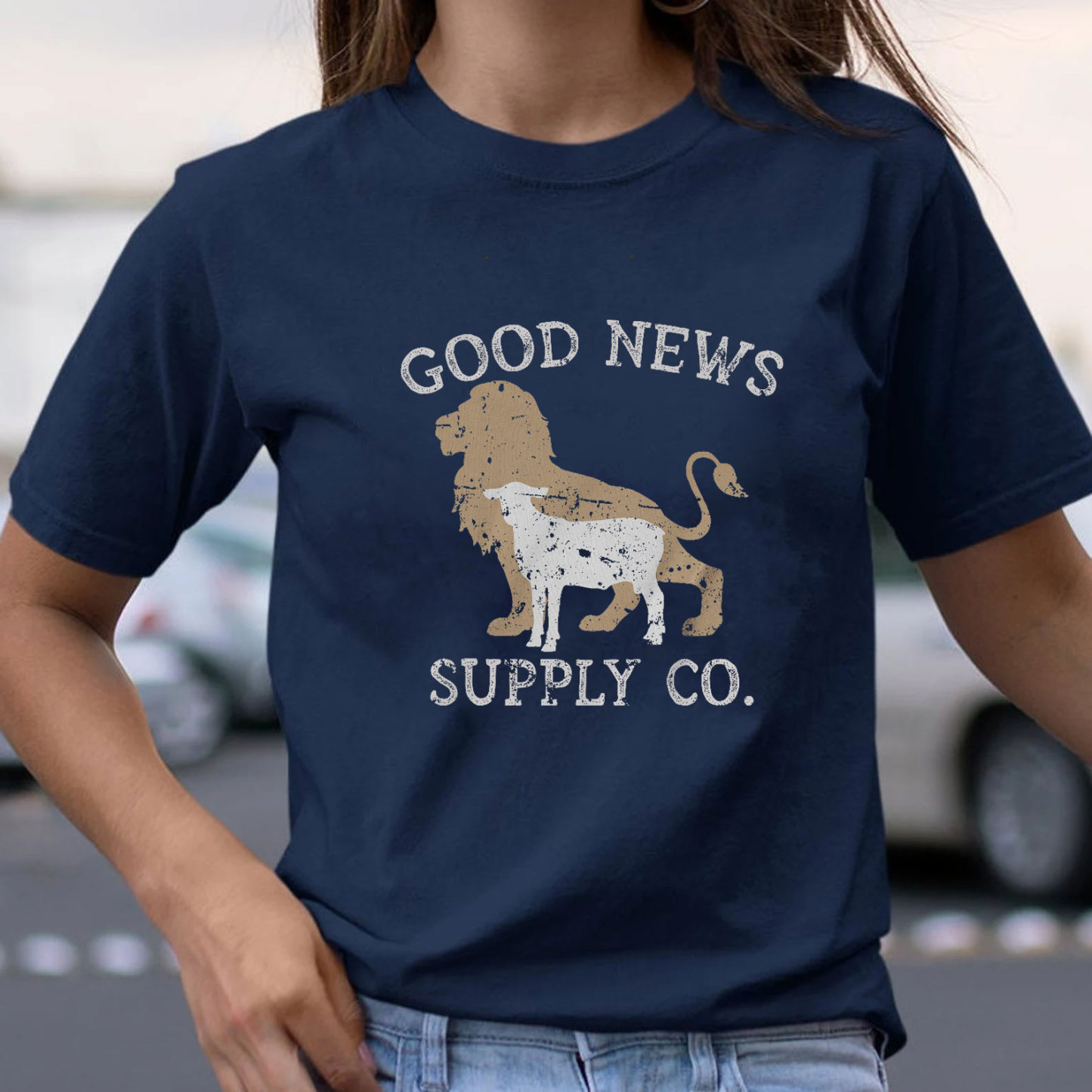 Good News Christian T-Shirt