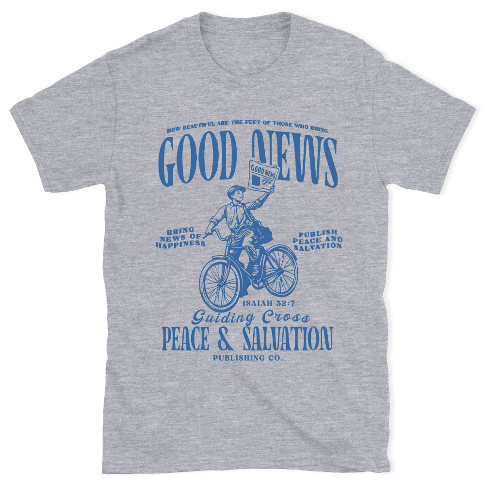 Good News Christian T-Shirt
