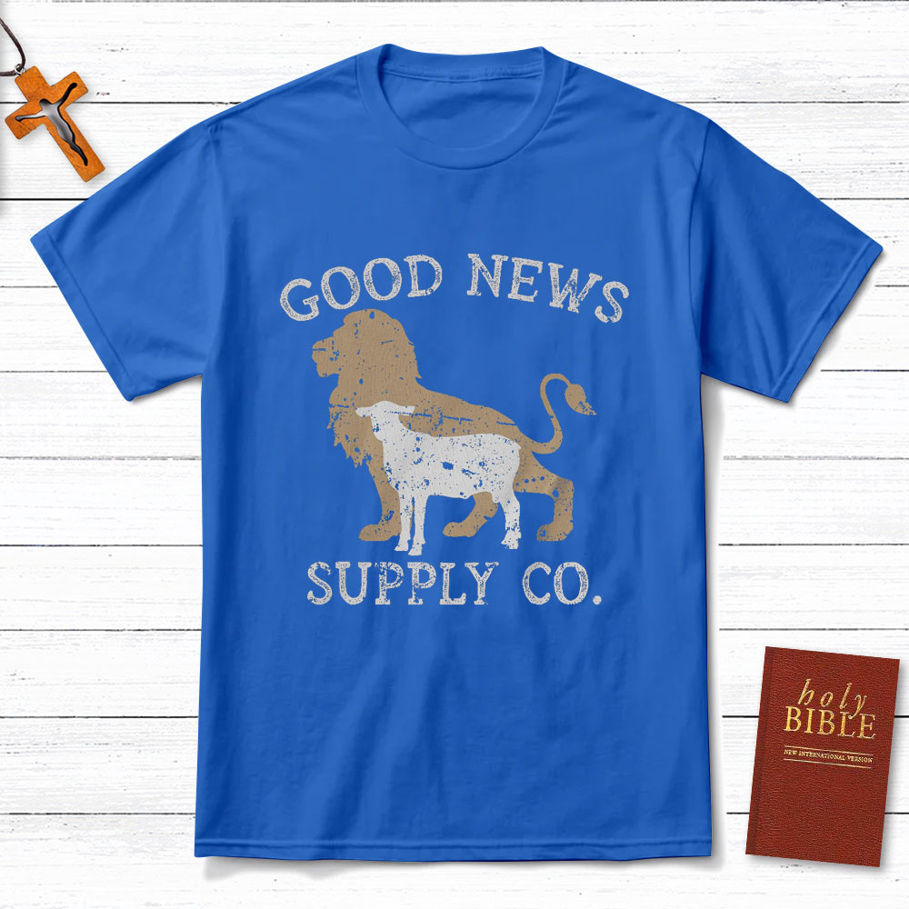 Good News Christian T-Shirt