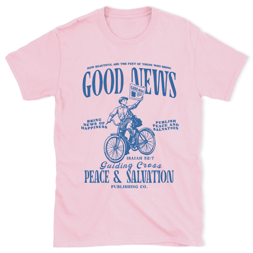 Good News Christian T-Shirt