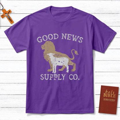 Good News Christian T-Shirt