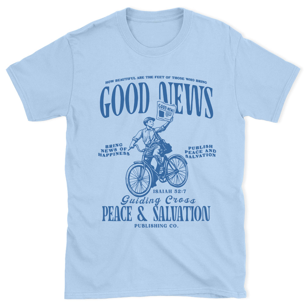 Good News Christian T-Shirt