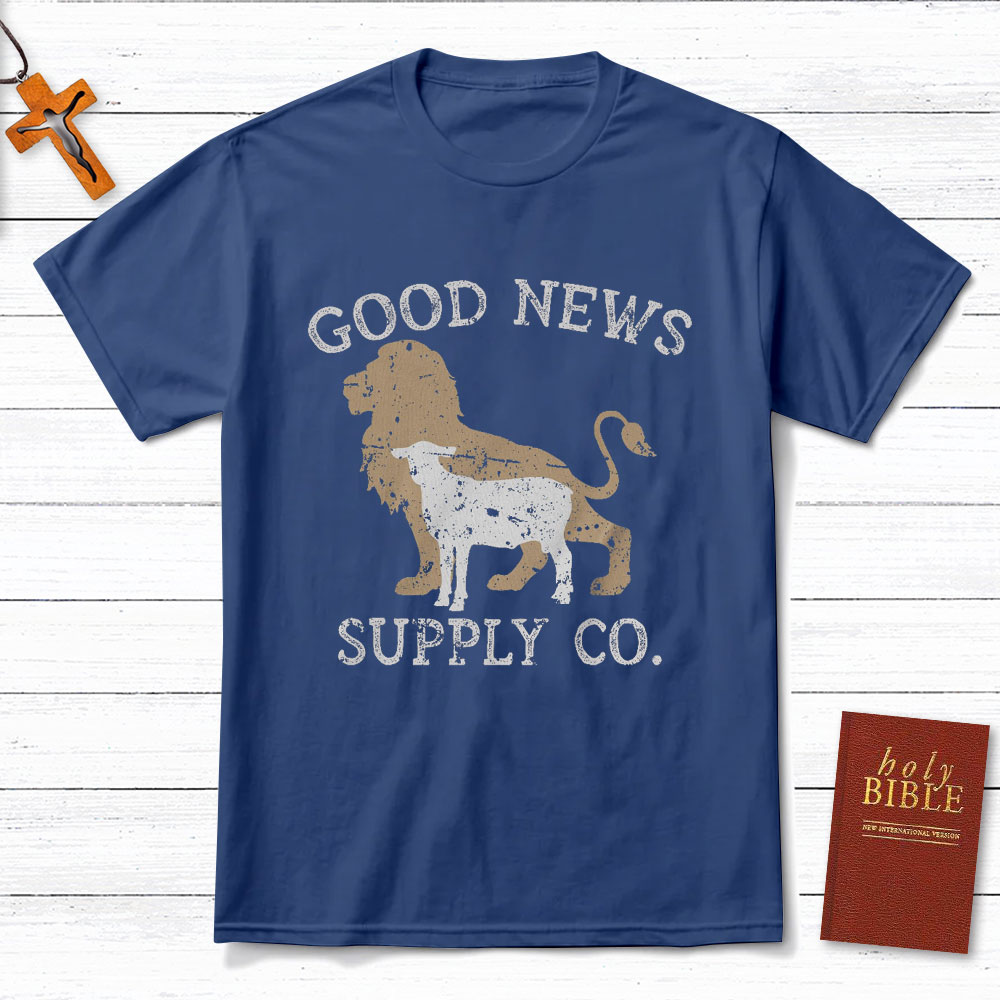 Good News Christian T-Shirt