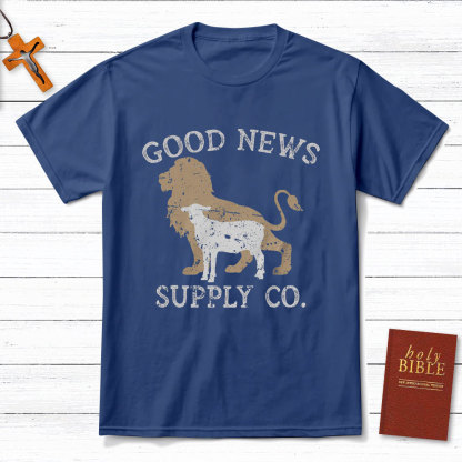 Good News Christian T-Shirt