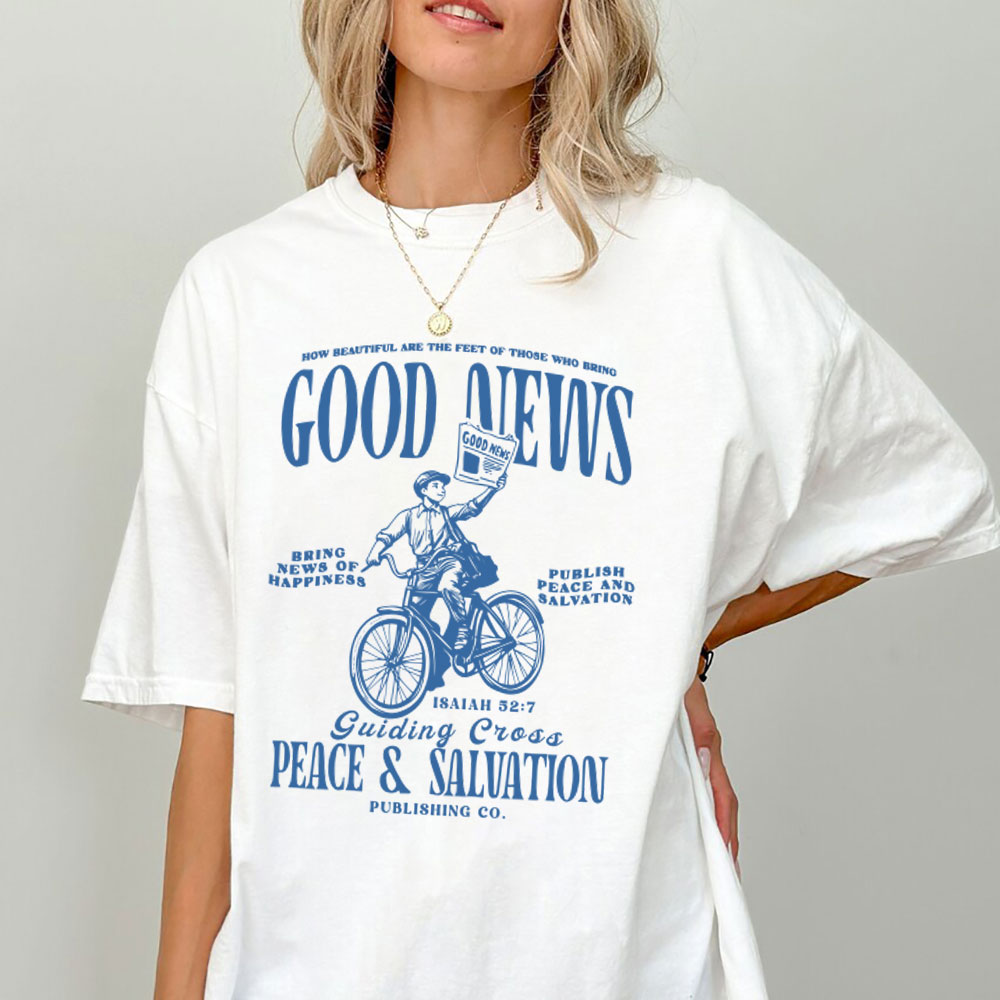 Good News Christian T-Shirt