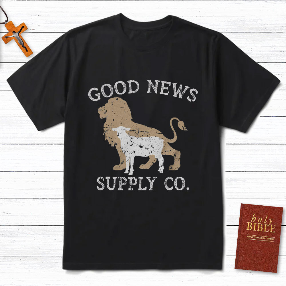Good News Christian T-Shirt