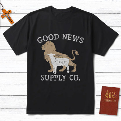Good News Christian T-Shirt