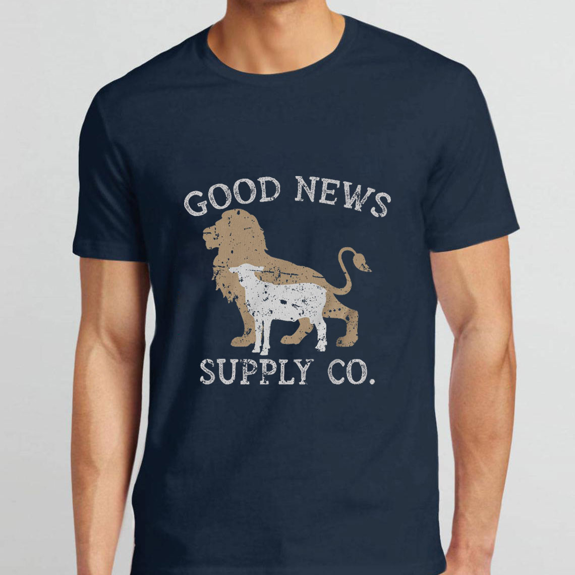 Good News Christian T-Shirt