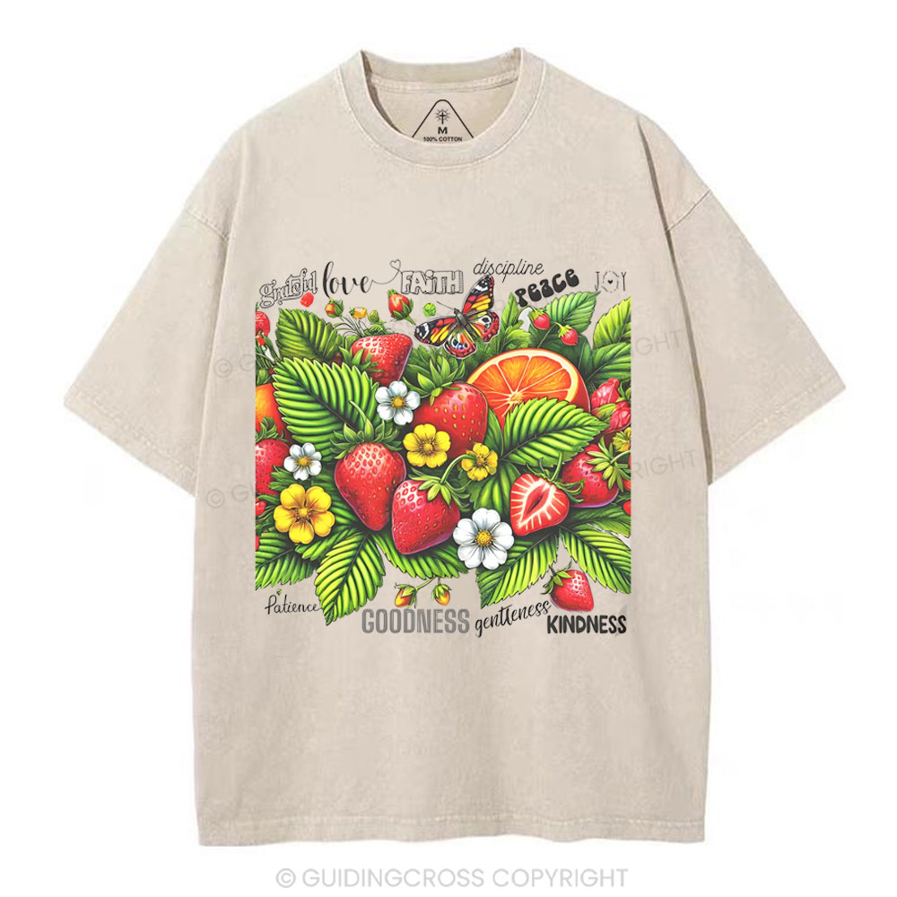 Goodness Christian Washed T-Shirt