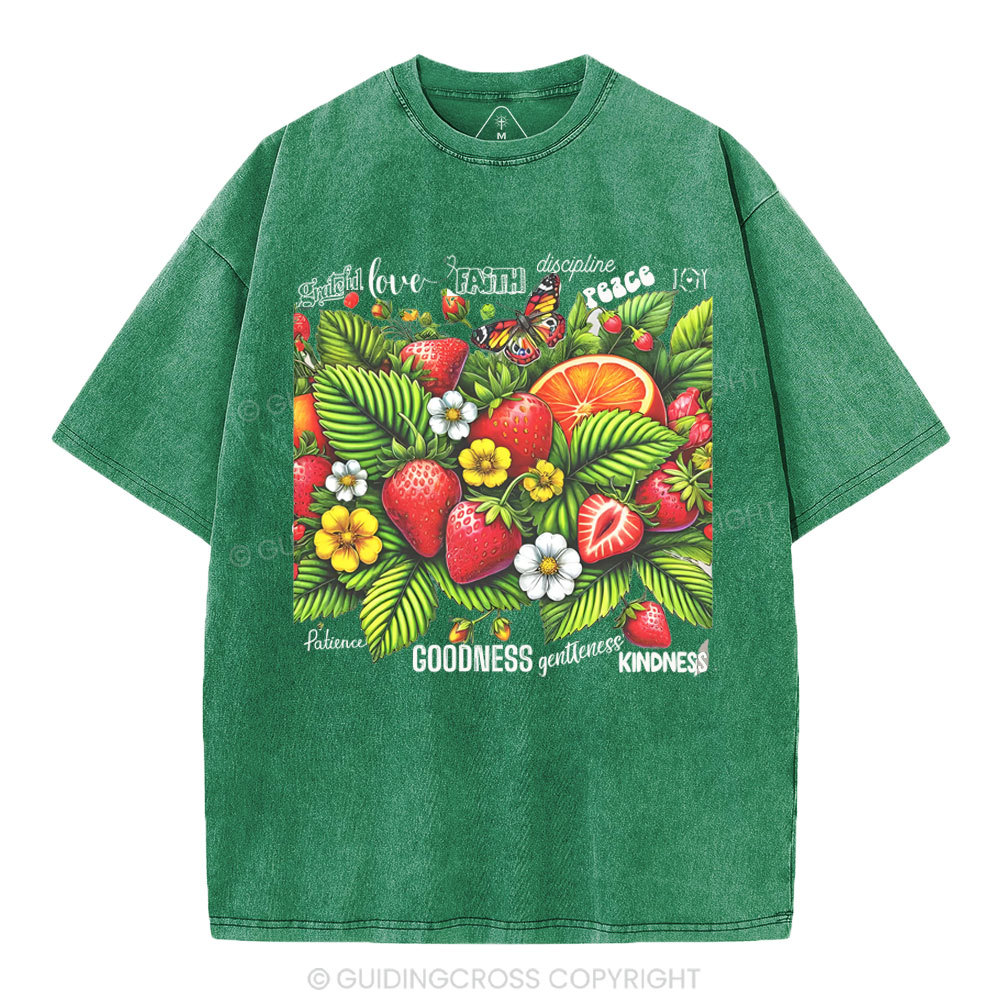Goodness Christian Washed T-Shirt