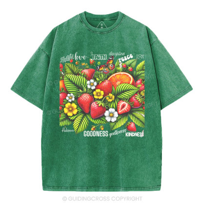Goodness Christian Washed T-Shirt