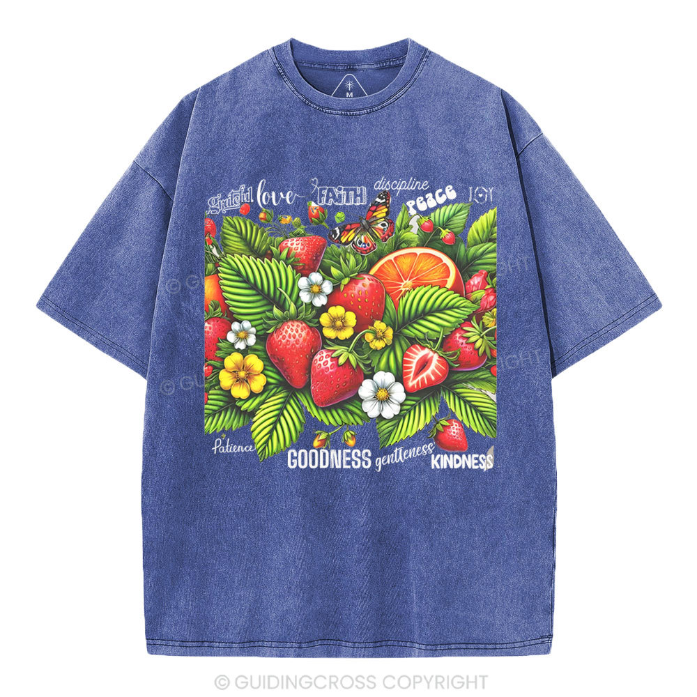 Goodness Christian Washed T-Shirt