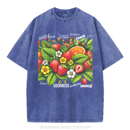 Goodness Christian Washed T-Shirt