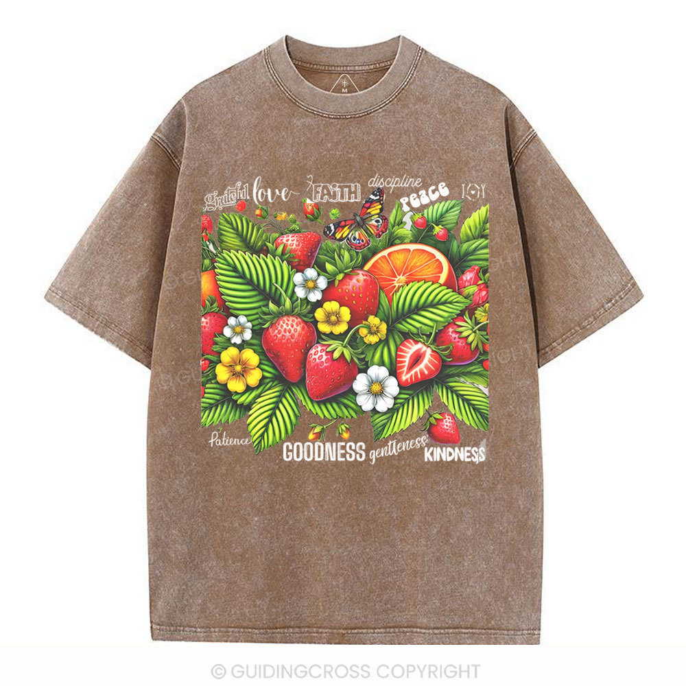 Goodness Christian Washed T-Shirt