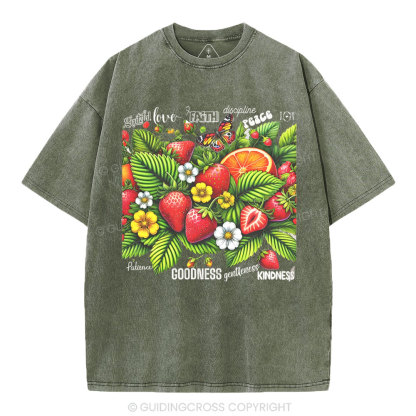 Goodness Christian Washed T-Shirt