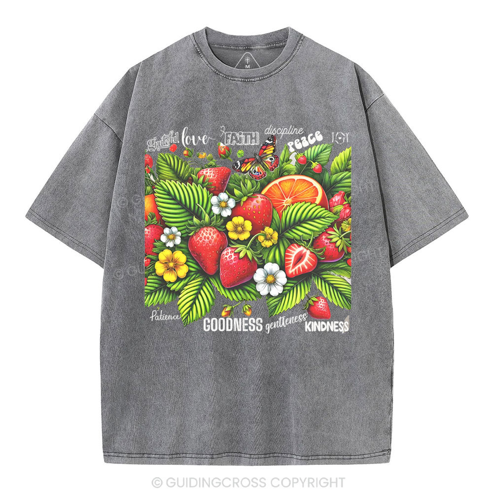 Goodness Christian Washed T-Shirt