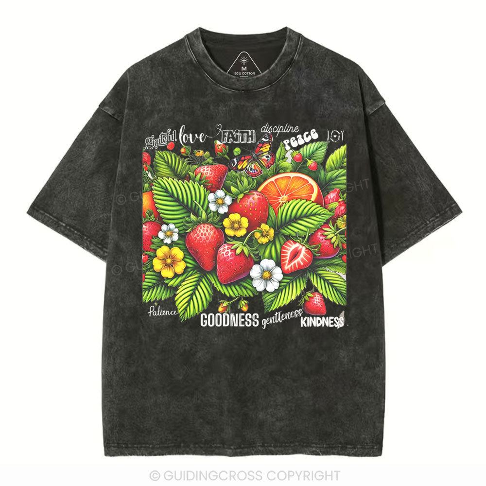 Goodness Christian Washed T-Shirt