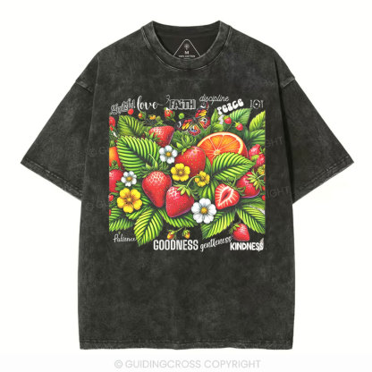 Goodness Christian Washed T-Shirt